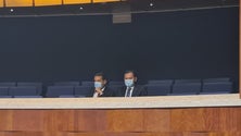 Imagem de Montenegro releva apoio do Alberto João Jardim (áudio)