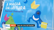 Imagem de Feira do Livro de regresso à Placa Central (vídeo)