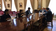 Imagem de Rogério Gouveia recebeu partidos da ALRAM para preparar Orçamento de 2023 (áudio)