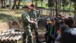 Imagem de Jovens do ensino básico convidados a conhecer a vida militar