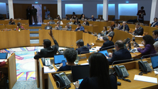 Imagem de Parlamento aprova recomendação do BE ao Governo para garantir que o Cine-teatro Miramar não será alienado