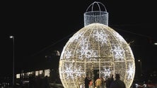 Imagem de Cais do Funchal é a grande atração das iluminações de Natal (Vídeo)