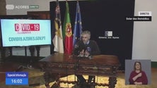 Imagem de Autoridade de Saúde faz balanço do Covid-19 (Vídeo)