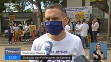 Imagem de Sindicato dos Professores da Madeira reclama medidas contra o envelhecimento da classe (Vídeo)