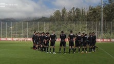 Imagem de Danilovic recuperado é opção para Filipe Cândido (vídeo)