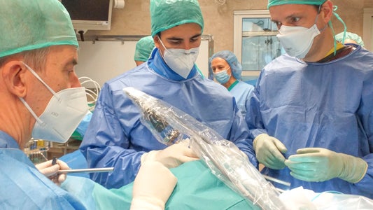 SESARAM realizou cinco cirurgias em Urologia