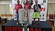 Imagem de Joaquim Fernandes é campeão ibérico de triatlo Iron Man 55-59 anos