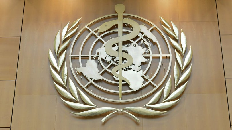 Imagem de OMS foi alertada para nova variante na África do Sul