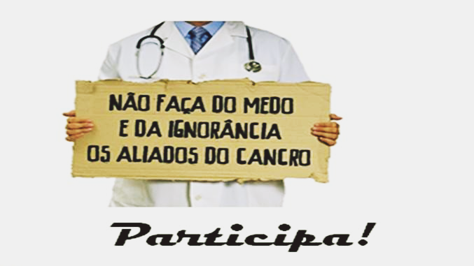 Imagem de Informação sobre o cancro
