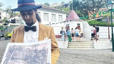 Caminhada teatral dá a conhecer história do Monte (vídeo)