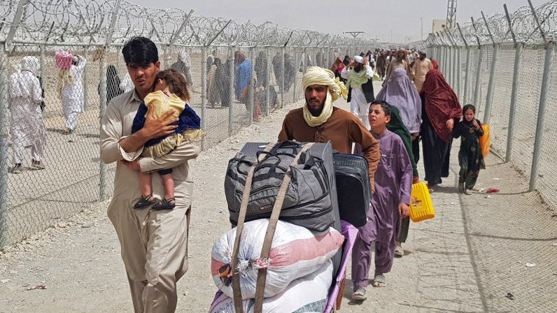 Imagem de Airbnb disponibiliza alojamento gratuito para refugiados afegãos