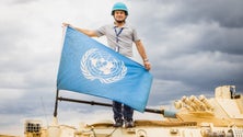 Imagem de Fotojornalista madeirense está no Sudão do Sul com a ONU (áudio)