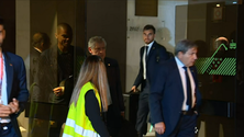 Imagem de Metade da seleção regressa a Portugal sem brilho (vídeo)