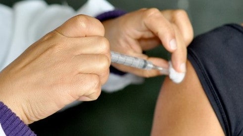 Imagem de Vacina da gripe disponível a partir desta segunda-feira para populações prioritárias