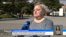 Imagem de Mais de 80% dos cuidadores já sentiram fadiga e cansaço extremos (vídeo)