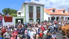 Imagem de Espírito Santo comemorado na freguesia da Terra Chã (Vídeo)
