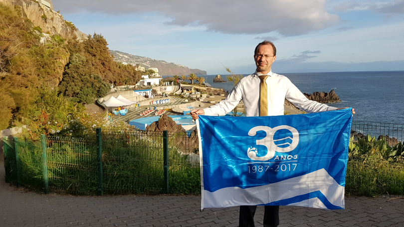Imagem de 20 Anos de Bandeira Azul na Praia Formosa