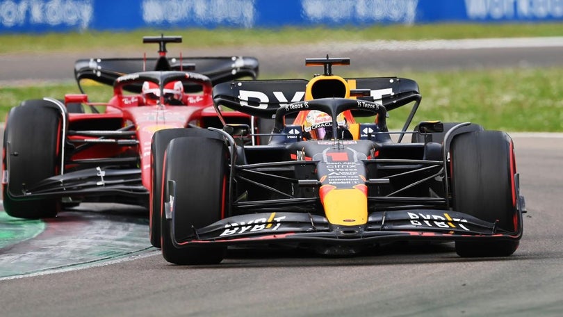 Imagem de Max Verstappen vence em Itália e reforça liderança