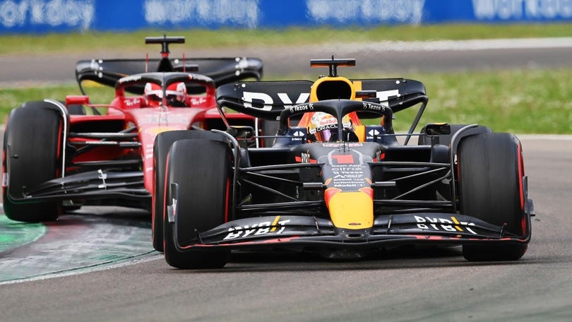 Max Verstappen vence em Itália e reforça liderança