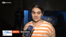 Imagem de Homem ferido em zona que ficou inacessível na Boaventura já foi socorrido (vídeo)