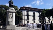 Imagem de Marinha Portuguesa homenageia João Gonçalves Zarco