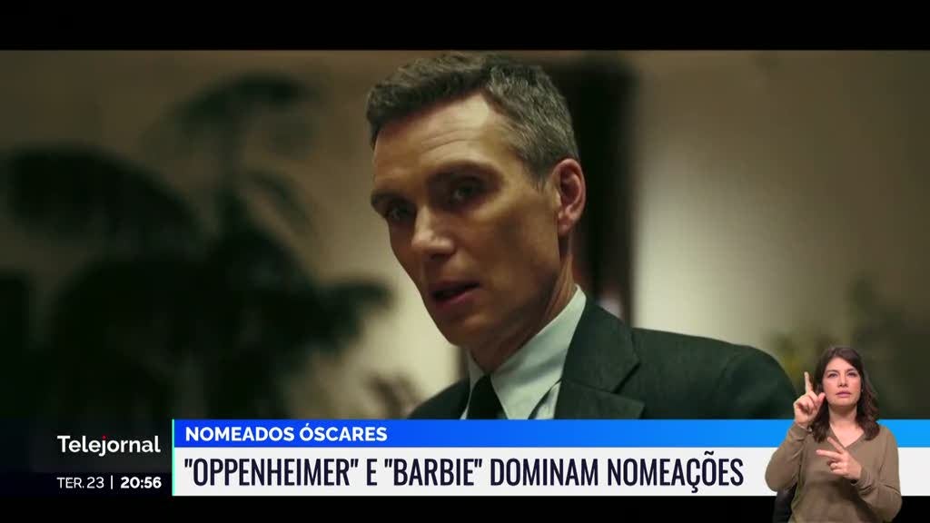 Nomeados aos Óscares. "Oppenheimer" e "Pobres criaturas" dominam