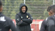Imagem de Nacional obrigado a vencer em casa do Porto B (vídeo)