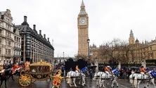 Madeirenses residentes em Londres assistiram à coroação do rei D. Carlos III (áudio)