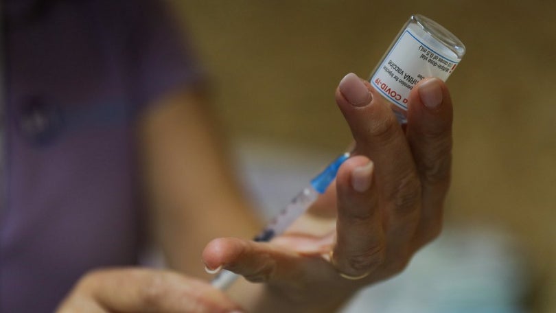 DGS dá início a vacinação entre 16 e 79 anos