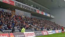 Imagem de Emprestados Lucas França, Rosic e Filipe Ferreira abandonam o Nacional