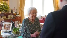 Imagem de Comunidade britânica está de luto (Vídeo)