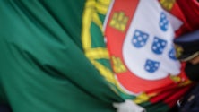 Imagem de Cerimónia militar do Arriar da Bandeira (áudio)