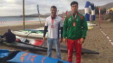 Imagem de Bernardo Pereira vence etapa a contar para a Taça do Mundo de Canoagem de Mar (Vídeo)