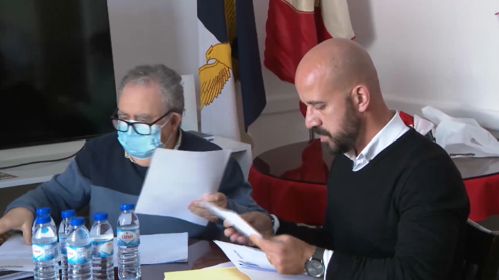 Imagem de Presidente do Santa Clara demite-se