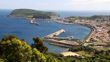 Obras na Frente de Mar da Horta estão atrasadas (Vídeo)