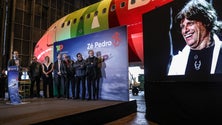 Imagem de TAP homenageia Zé Pedro dos Xutos & Pontapés