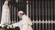 Papa Francisco envia mensagem aos peregrinos de Fátima