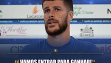 Imagem de Tiago Moreira diz que o União ainda está em construção
