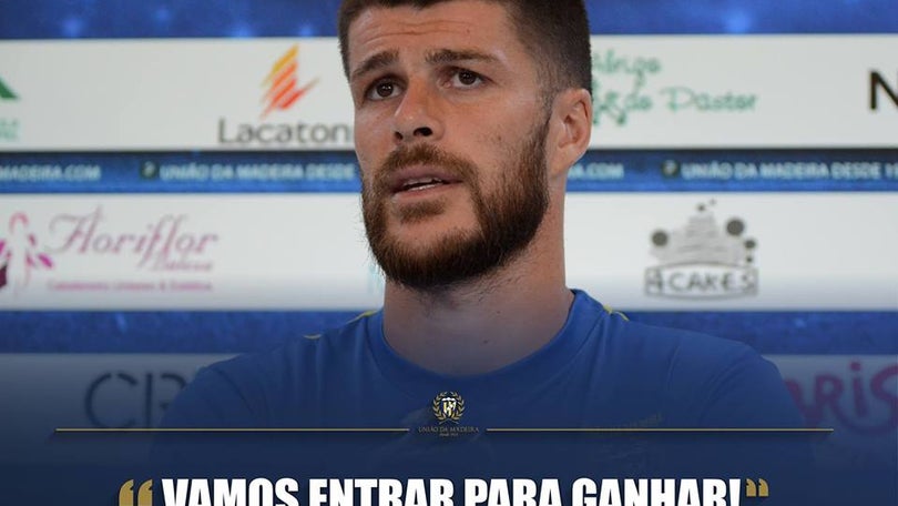 Imagem de Tiago Moreira diz que o União ainda está em construção
