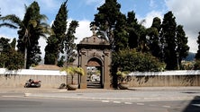 Imagem de Cemitério de São Martinho recebeu ontem uma missa pelos falecidos