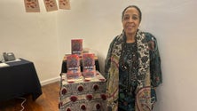 Imagem de «Chão de canela» é o novo livro de Olinda Beja (vídeo)