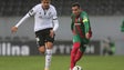 Imagem de Marítimo derrotado em Guimarães (áudio)