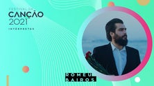 Imagem de Romeu Bairos vai participar no Festival da Canção (Vídeo)