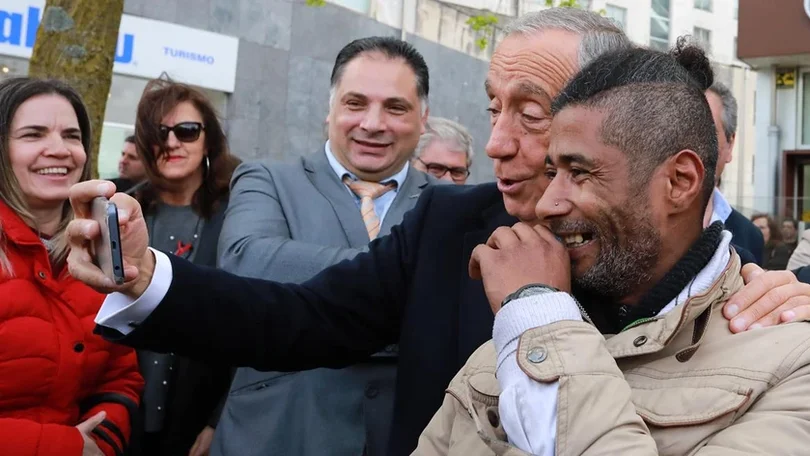 Imagem de Presidente da República pede reconhecimento do lugar da comunidade cigana na sociedade