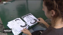 Imagem de Madeira foi a única região do país que entrou no «24 Hour Comics Day» (vídeo)