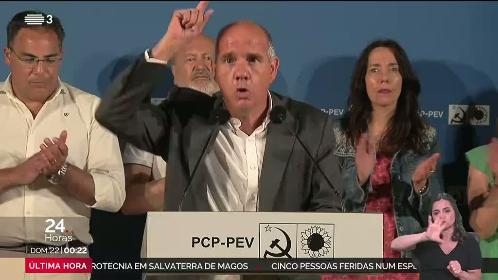 Raimundo avisa para perigo de repetir erro da colaborao na invaso do Iraque