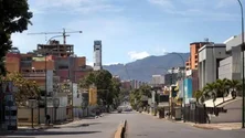 Imagem de Venezuela em alerta por chuvas torrenciais em várias regiões do país
