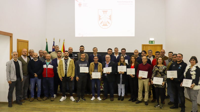 Imagem de Formação certificada
