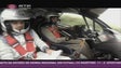 Imagem de Pedro Diogo revê o rali italiano com elogios de Rui Pinto que compete no Regional de 2016 com o Peugeot 206 WRC
