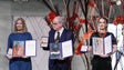 Imagem de Russo recebe Nobel da Paz e condena a guerra insensata e criminosa de Putin